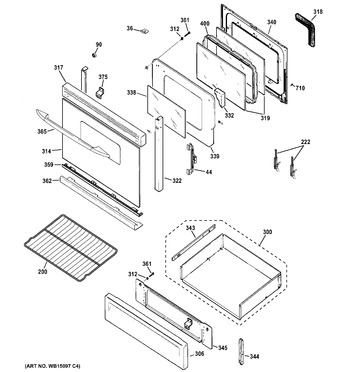 Diagram for PGB900DET2BB