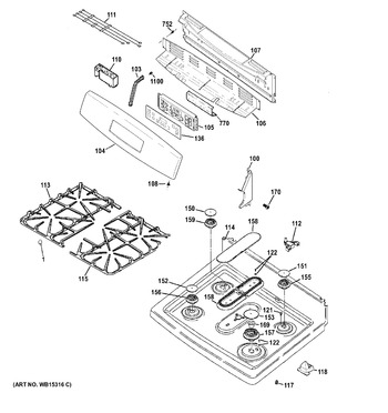 Diagram for JGB690DEF1WW