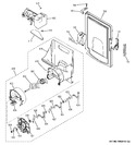 Diagram for 8 - Ice Maker & Dispenser