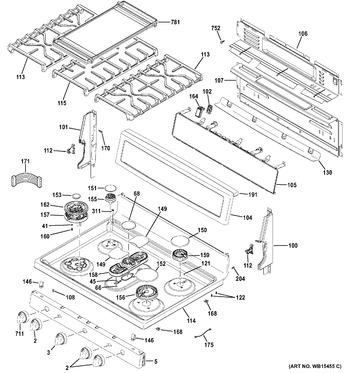 Diagram for PGB940ZEJ1SS