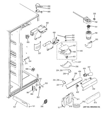 Diagram for GSE25GGHECBB