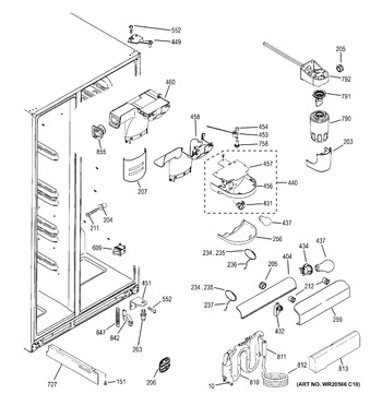 Diagram for GSE25HGHEHWW