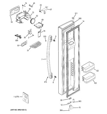 Diagram for GSS23HSHECSS