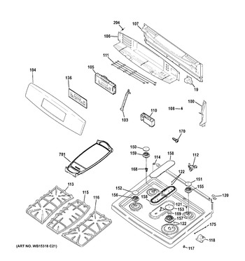 Diagram for JGB770SEF1SS