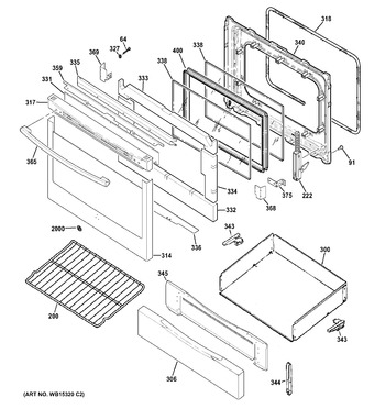 Diagram for JGB770SEF1SS