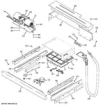 Diagram for PT7800DH5BB