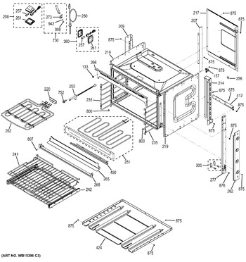 Diagram for PT7800DH5BB