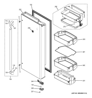 Diagram for CYE22TSHHSS