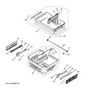 Diagram for 6 - Freezer Shelves