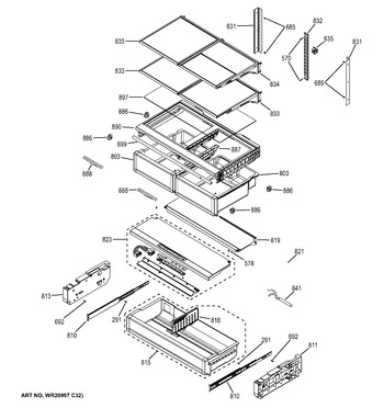 Diagram for CYE22TSHJSS