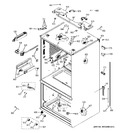 Diagram for 8 - Case Parts