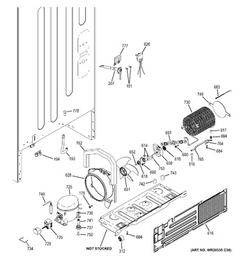 Diagram for ABE20EGHBRWS