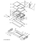 Diagram for 9 - Fresh Food Shelves