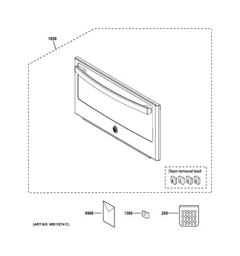 Diagram for PSB9100SF3SS