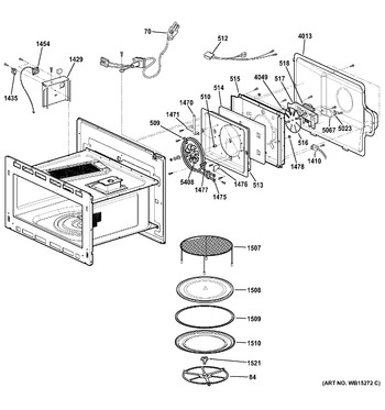 Diagram for PSB9100SF3SS