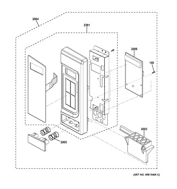 Diagram for JES1456DS3BB