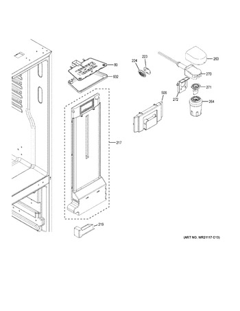 Diagram for GDE21ESKARSS