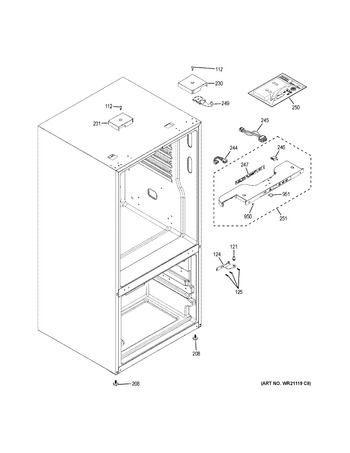 Diagram for GDE21ESKARSS