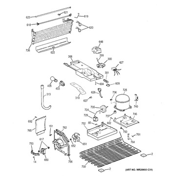 Diagram for GTZ18GBEERSS