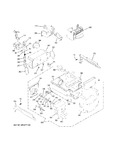 Diagram for 6 - Ice Maker & Dispenser