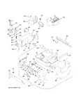 Diagram for 6 - Ice Maker & Dispenser