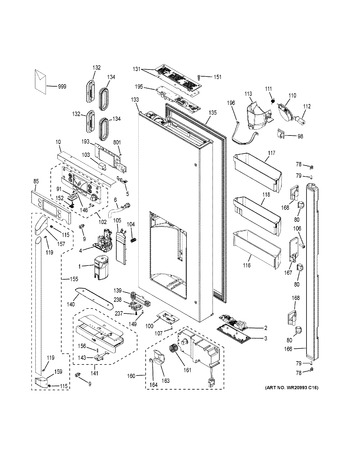 Diagram for CYE22USHGSS