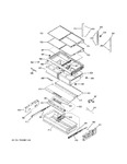 Diagram for 9 - Fresh Food Shelves