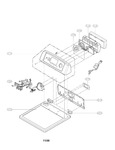 Diagram for 01 - Control Panel & Plate Assembly