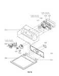 Diagram for 01 - Control Panel Assembly Parts