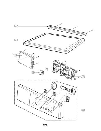 Diagram for DLE1310W