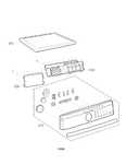 Diagram for 01 - Control Panel And Plate Parts