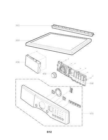 Diagram for DLE3733S