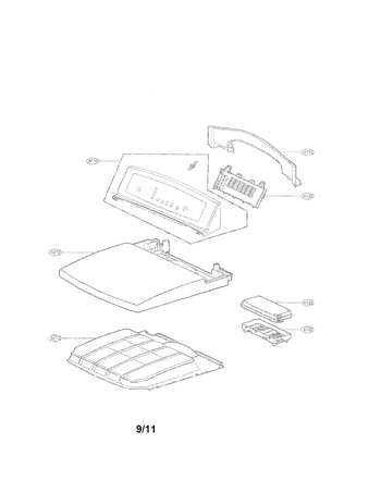 Diagram for DLE4801W