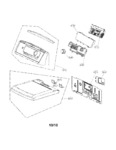 Diagram for 01 - Control Panel And Plate Assembly Parts