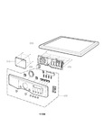 Diagram for 01 - Control Panel & Plate Assembly