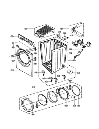 Diagram for DLE5977BM