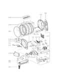 Diagram for 03 - Drum And Motor Parts