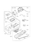 Diagram for 02 - Panel Drawer Assembly & Guide Assembly