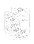 Diagram for 02 - Panel Drawer Assembly And Guide Assembly Parts