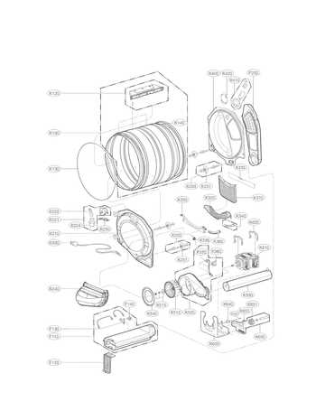 Diagram for DLEX2650W