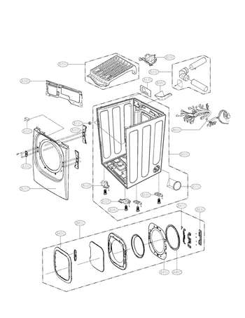 Diagram for DLEX2801L