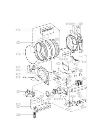 Diagram for DLEX2801L