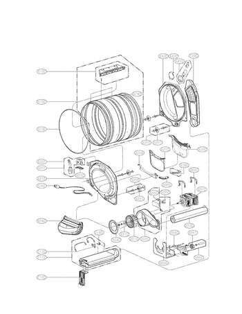 Diagram for DLEX3001P