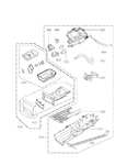 Diagram for 02 - Panel Drawer Assembly And Guide Assembly Parts