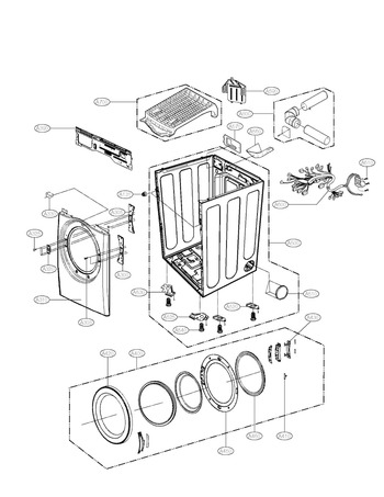 Diagram for DLEX3360V