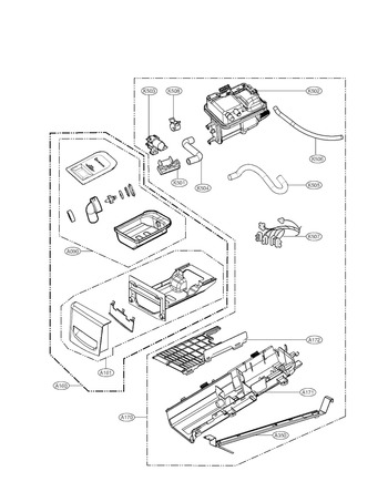 Diagram for DLEX3550V