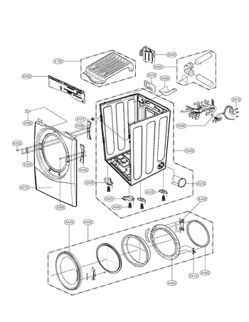 Diagram for DLEX3550V