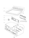 Diagram for 01 - Control Panel Parts