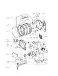 Diagram for 04 - Drum & Motor