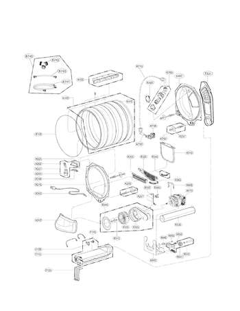 Diagram for DLEY1201W